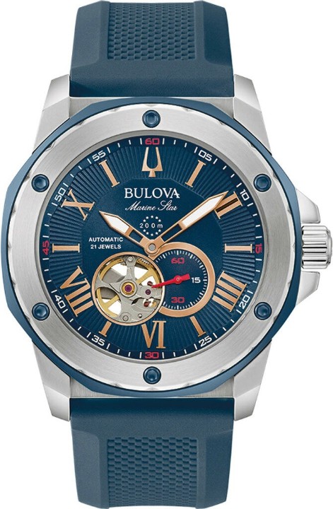 Bild von Bulova Marine Star Automatic