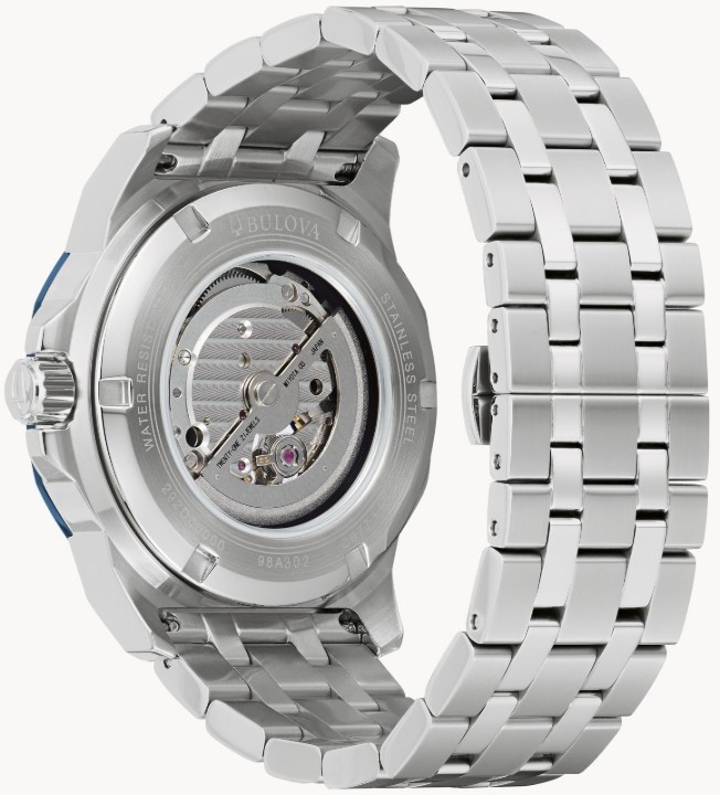 Bild von Bulova Marine Star Automatic