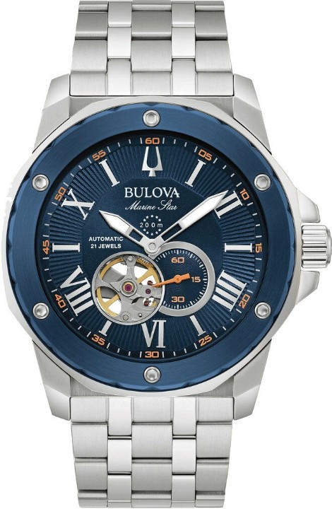 Bild von Bulova Marine Star Automatic