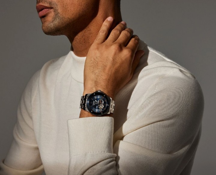 Bild von Bulova Marine Star Automatic
