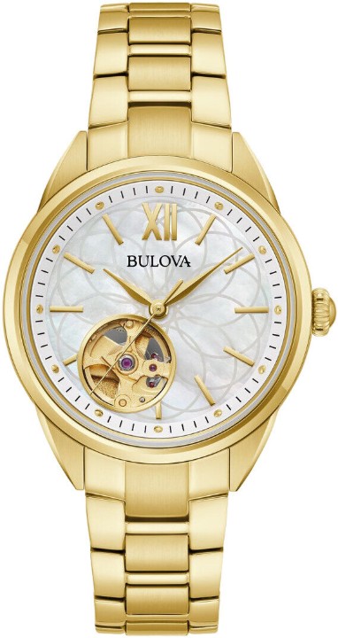 Bild von Bulova Sutton Classic Automatic