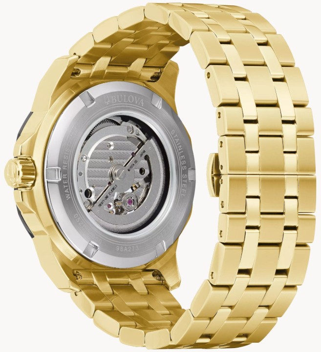 Bild von Bulova Marine Star Automatic