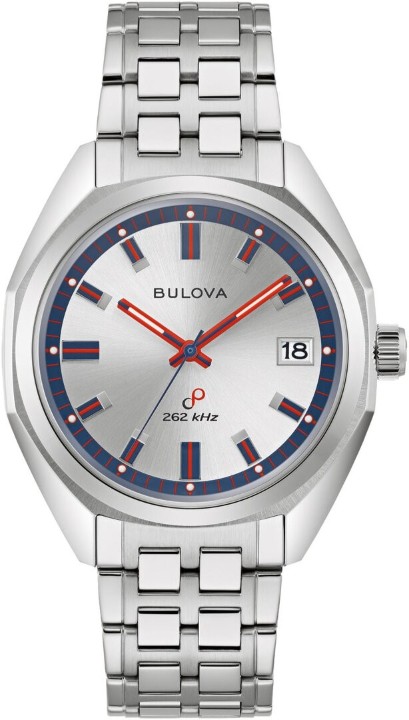 Bild von Bulova Classic Jet Star Quartz Limited Edition