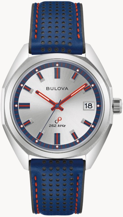 Bild von Bulova Classic Jet Star Quartz Limited Edition