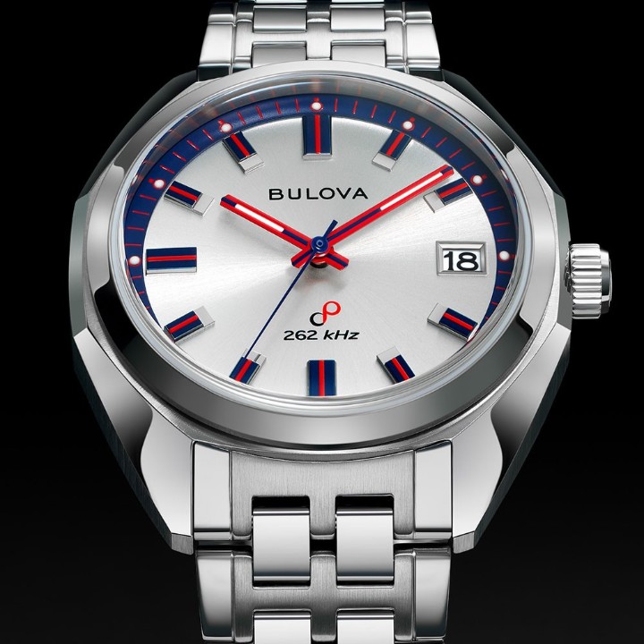 Bild von Bulova Classic Jet Star Quartz Limited Edition