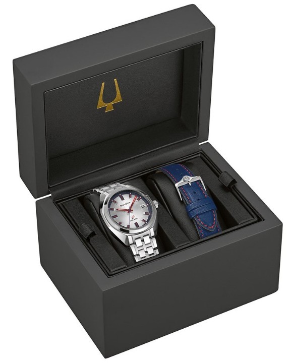 Bild von Bulova Classic Jet Star Quartz Limited Edition