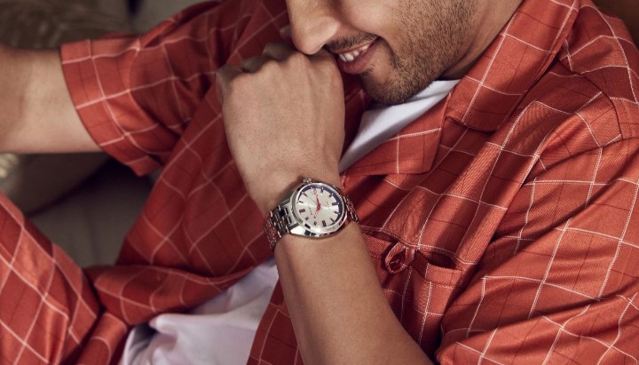 Bild von Bulova Classic Jet Star Quartz Limited Edition
