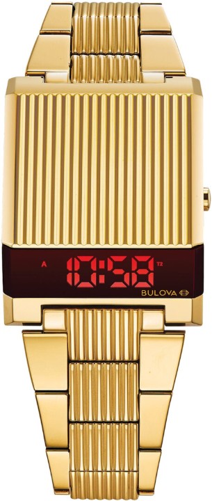 Bild von Bulova Computron