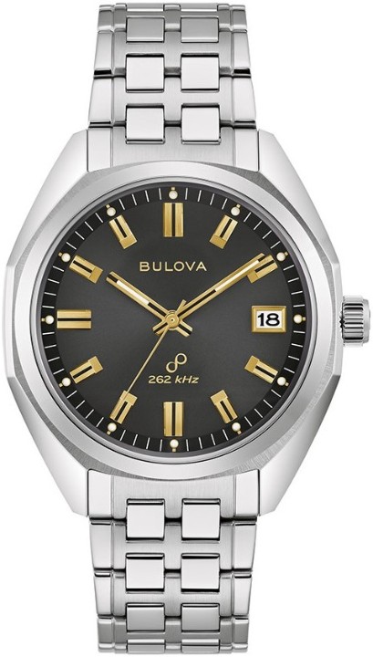 Bild von Bulova Classic Jet Star Quartz