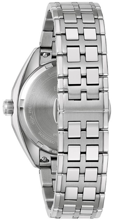 Bild von Bulova Classic Jet Star Quartz