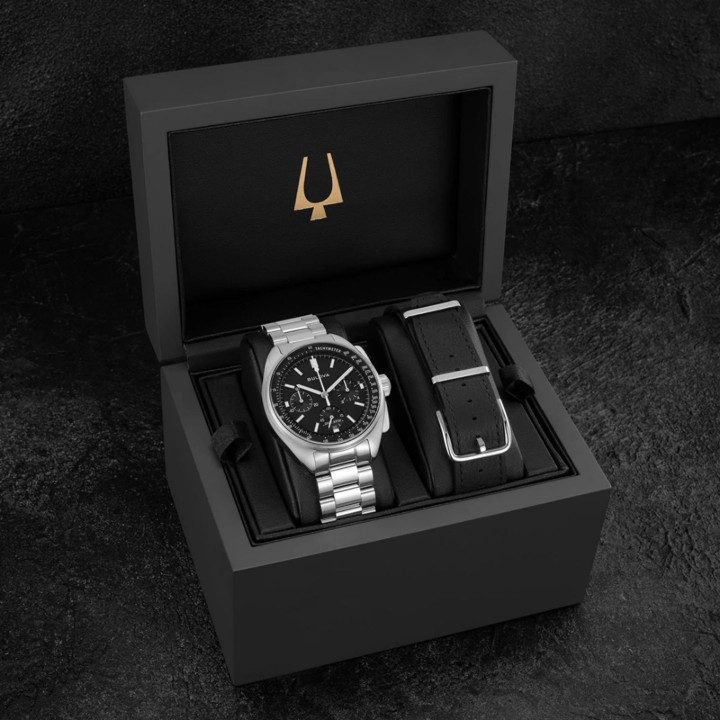 Bild von Bulova Lunar Pilot Chronograph