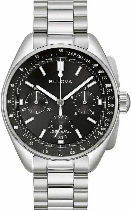 Bild von Bulova Lunar Pilot Chronograph