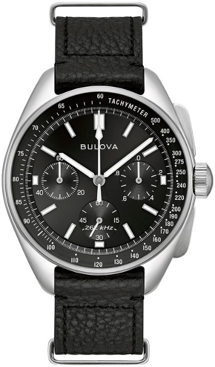 Bild von Bulova Lunar Pilot Chronograph