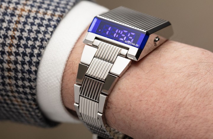 Bild von Bulova Computron