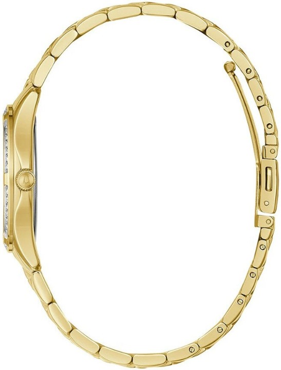 Bild von Bulova Crystal Quartz