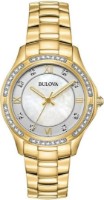 Bild von Bulova Crystal Quartz