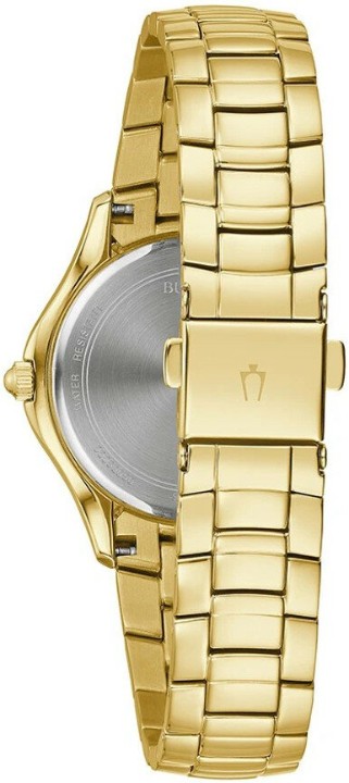 Bild von Bulova Crystal Quartz