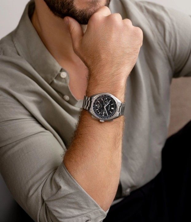 Bild von Bulova Lunar Pilot Chronograph