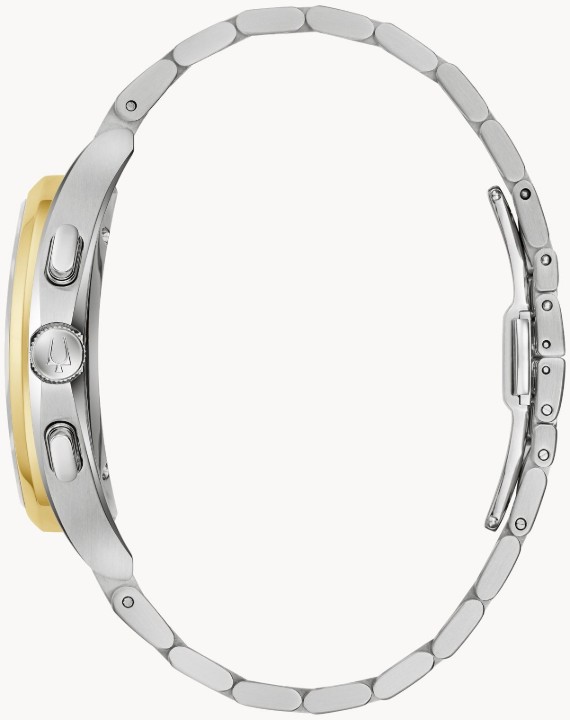Bild von Bulova CURV Dress Quartz