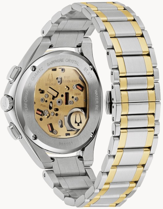 Bild von Bulova CURV Dress Quartz