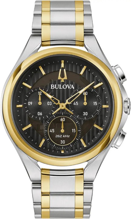 Bild von Bulova CURV Dress Quartz