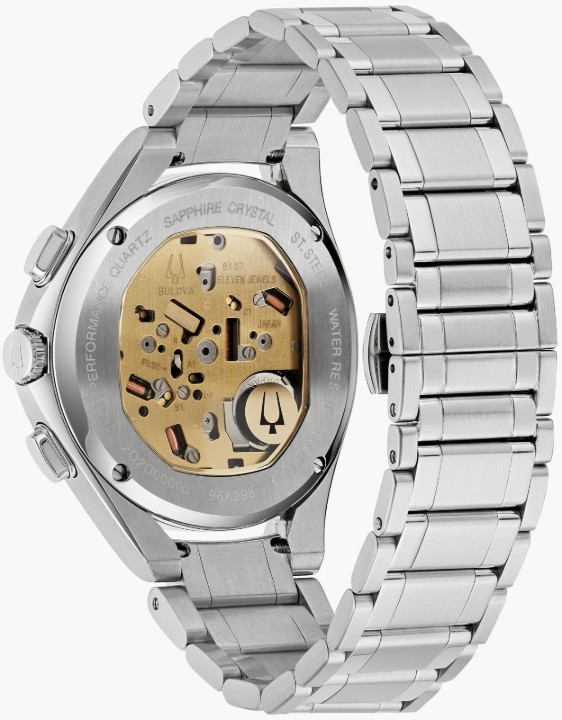 Bild von Bulova CURV Dress Quartz