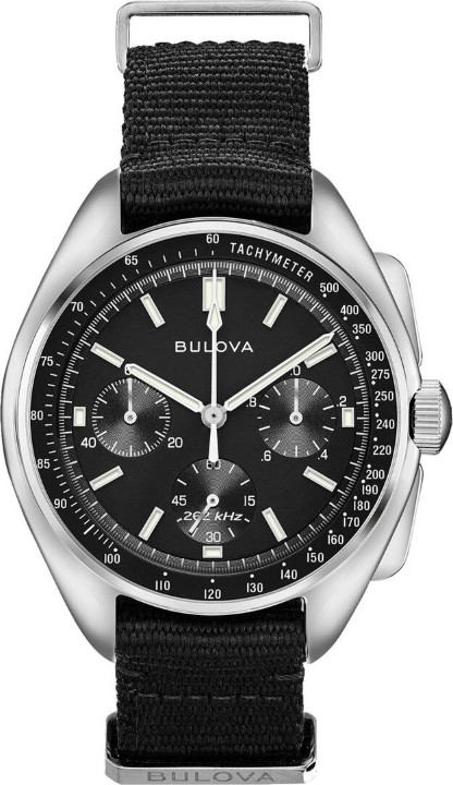 Bild von Bulova Lunar Pilot Chronograph Special Edition