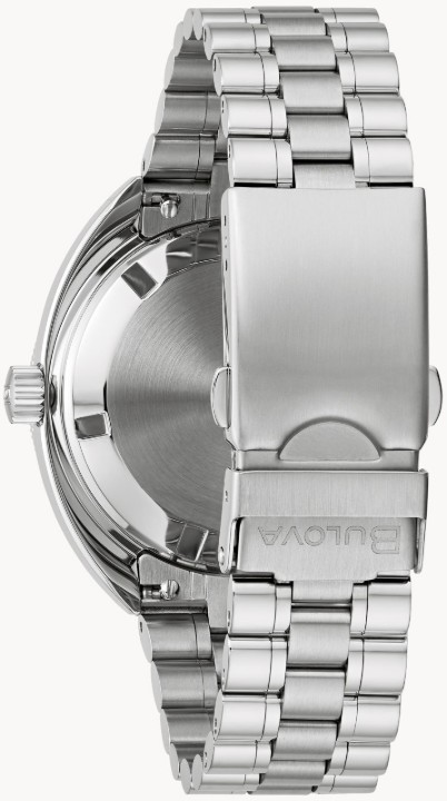 Bild von Bulova Oceanographer Automatic GMT