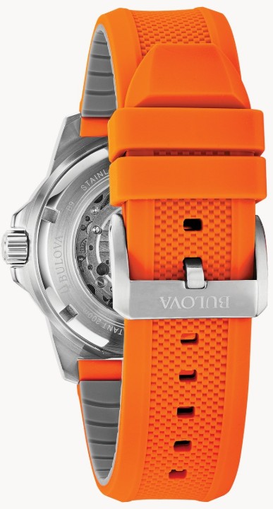 Bild von Bulova Marine Star Automatic