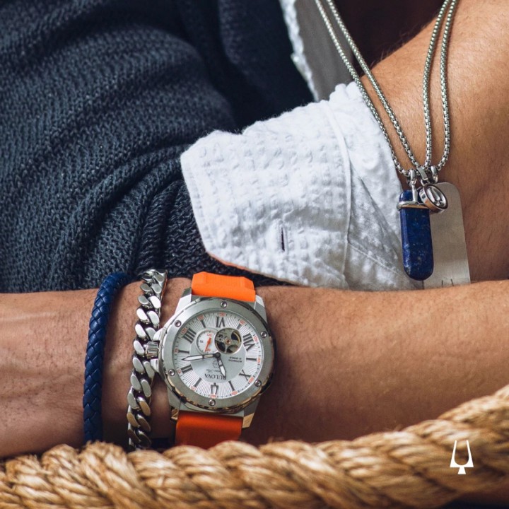 Bild von Bulova Marine Star Automatic
