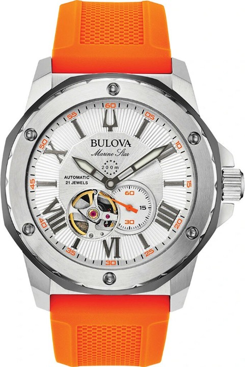 Bild von Bulova Marine Star Automatic