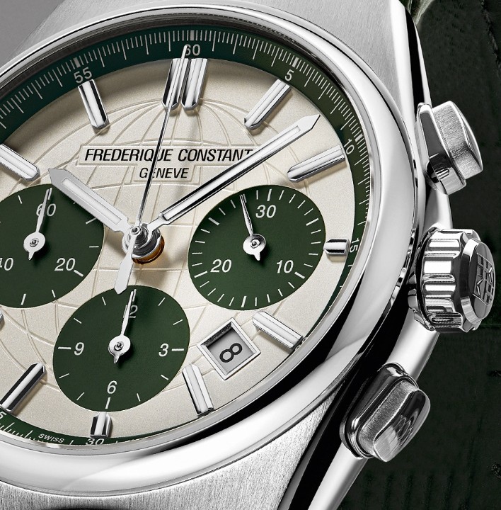 Bild von Frederique Constant Highlife Automatic Chronograph Limited Edition