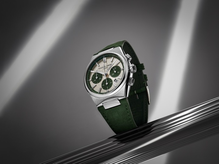 Bild von Frederique Constant Highlife Automatic Chronograph Limited Edition