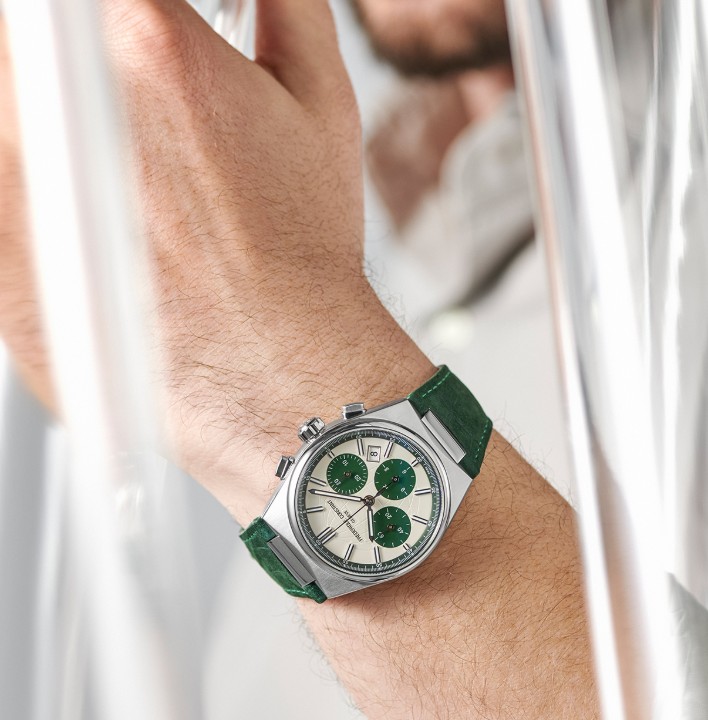 Bild von Frederique Constant Highlife Automatic Chronograph Limited Edition