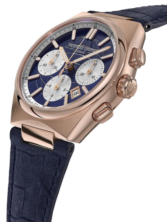 Bild von Frederique Constant Highlife Automatic Chronograph