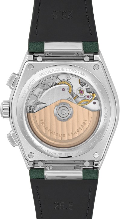 Bild von Frederique Constant Highlife Automatic Chronograph Limited Edition