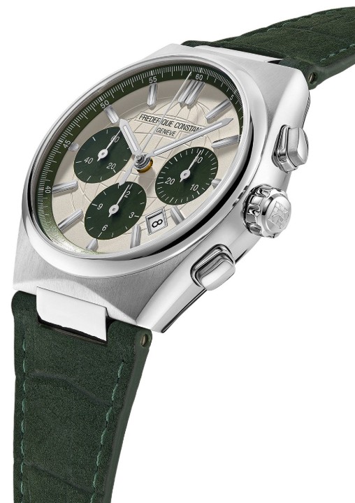 Bild von Frederique Constant Highlife Automatic Chronograph Limited Edition