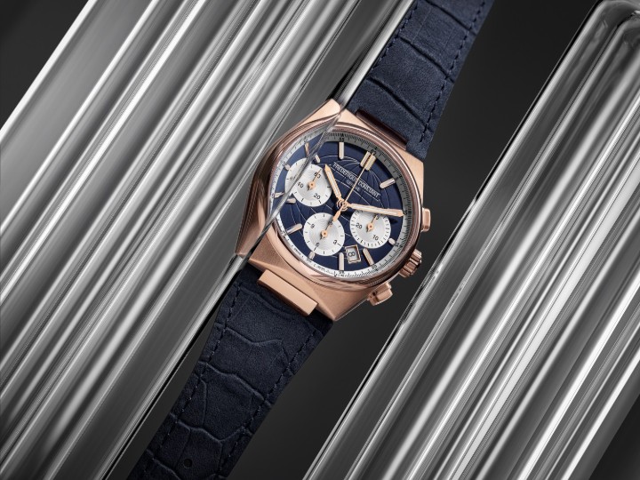 Bild von Frederique Constant Highlife Automatic Chronograph