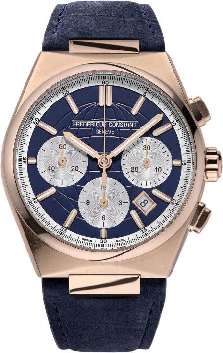 Bild von Frederique Constant Highlife Automatic Chronograph