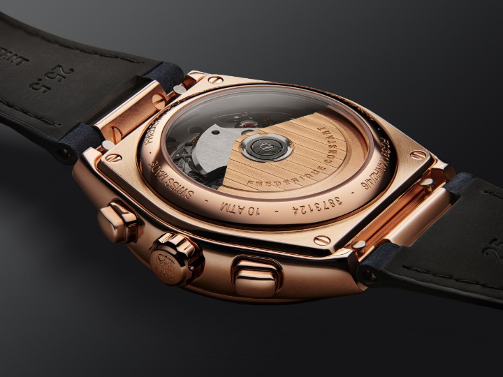 Bild von Frederique Constant Highlife Automatic Chronograph