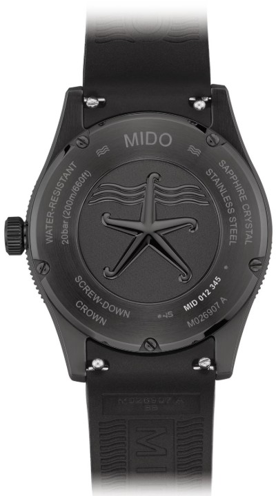 Bild von Mido Ocean Star 39