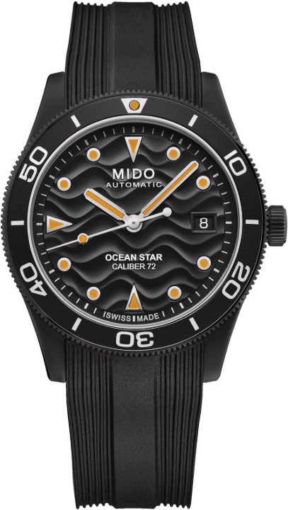 Bild von Mido Ocean Star 39