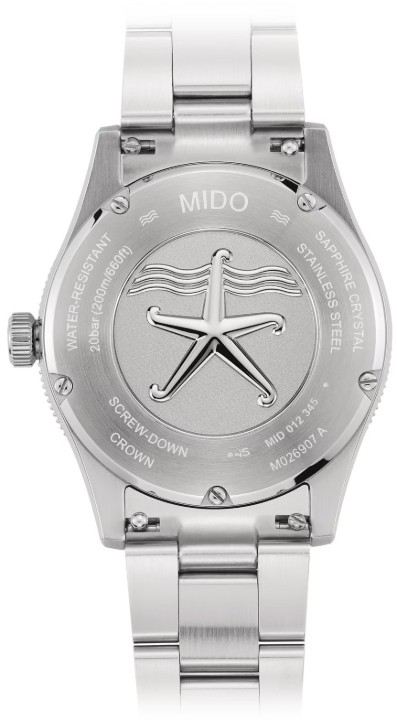 Bild von Mido Ocean Star 39