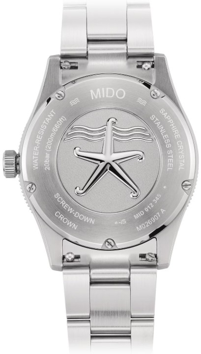 Bild von Mido Ocean Star 39