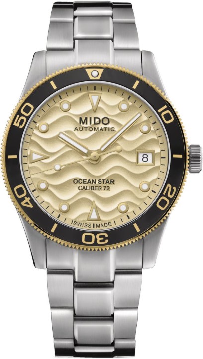 Bild von Mido Ocean Star 39