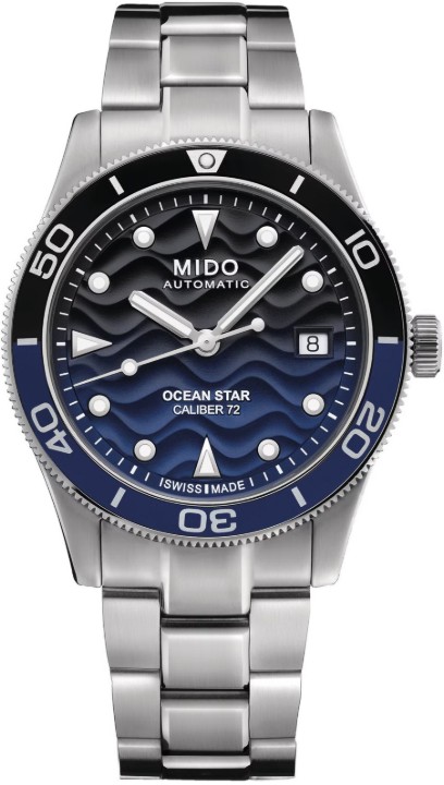 Bild von Mido Ocean Star 39