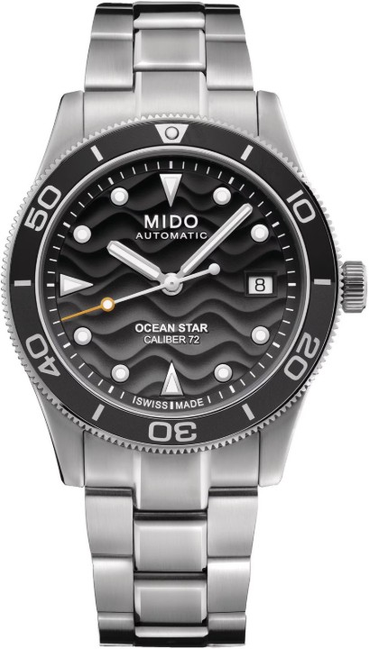 Bild von Mido Ocean Star 39