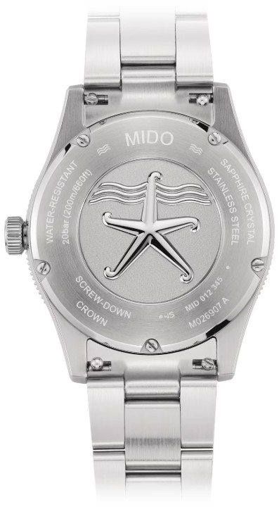 Bild von Mido Ocean Star 39
