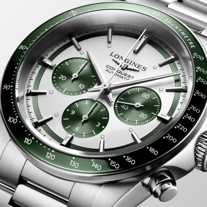 Bild von Longines Conquest