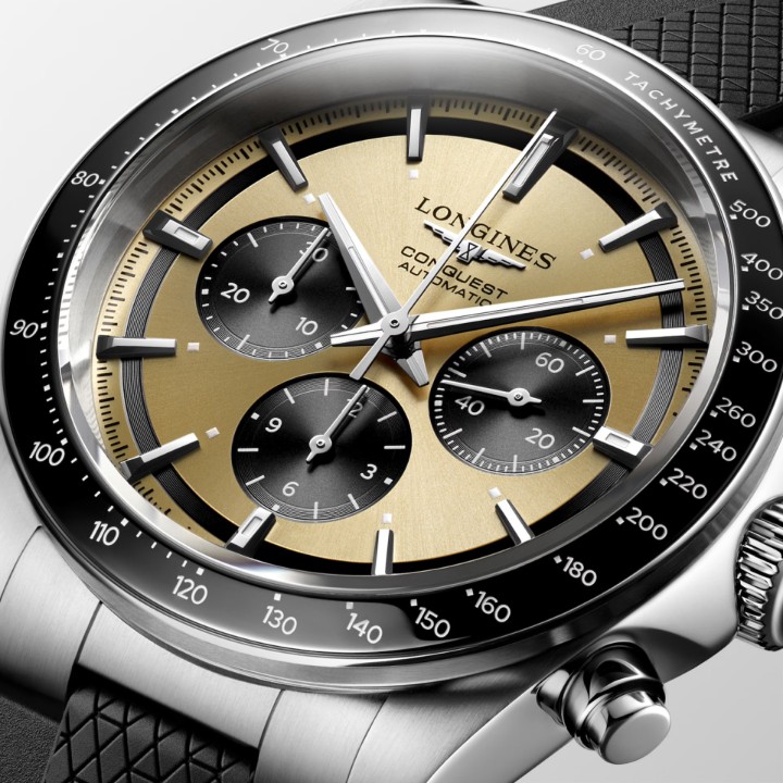 Bild von Longines Conquest